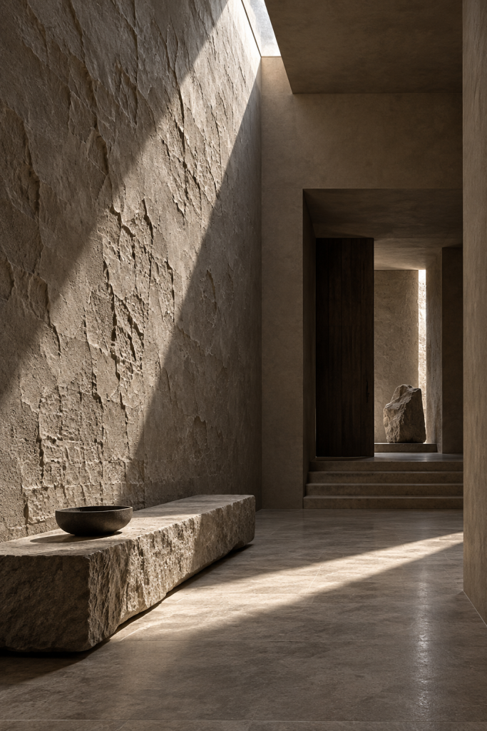 CRETA · Stone Raw