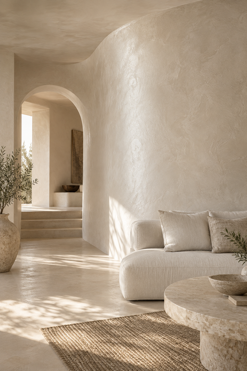 CRETA · Stone Silk